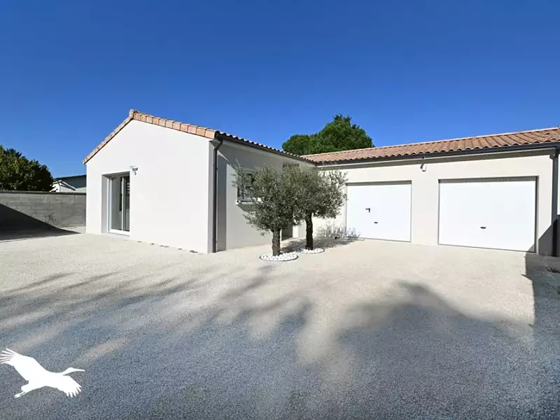 Maison, 70 m²