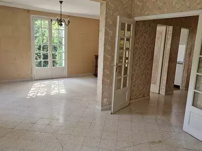 Maison, 122 m²