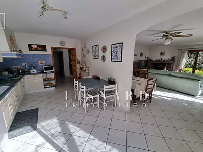 Maison, 120 m²