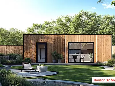 Maison, 15 m²