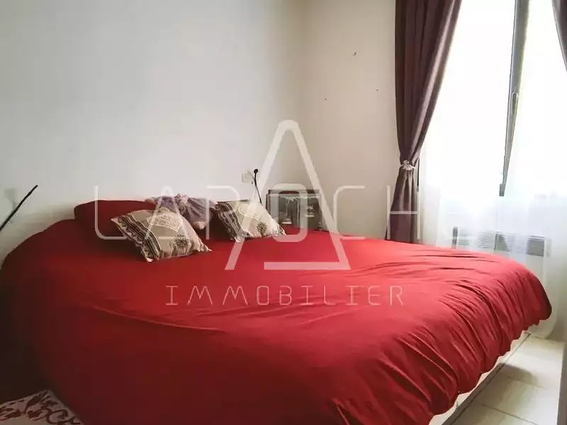 Appartement, 57,63 m²
