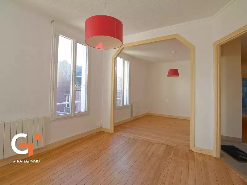 Appartement, 74 m²