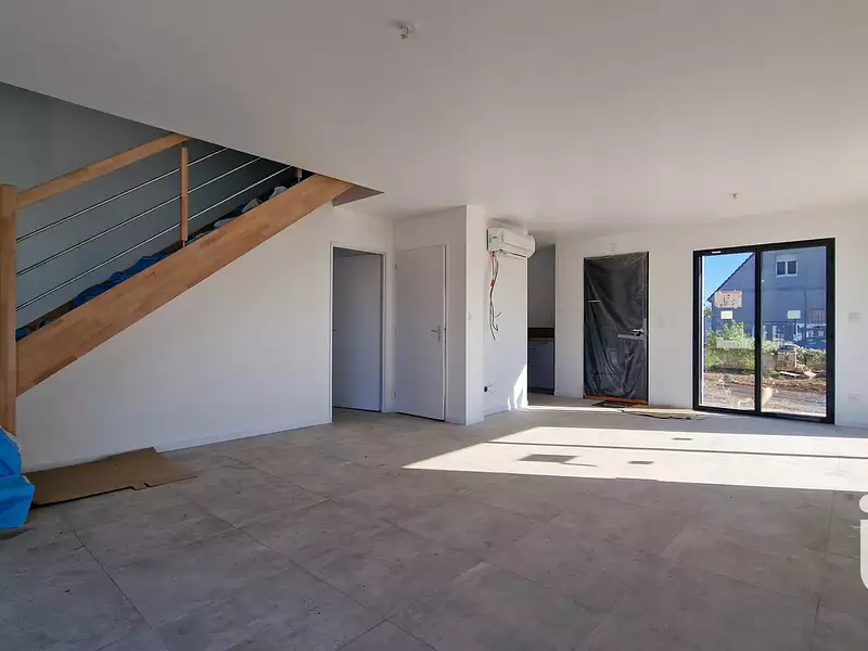 Maison, 113 m²