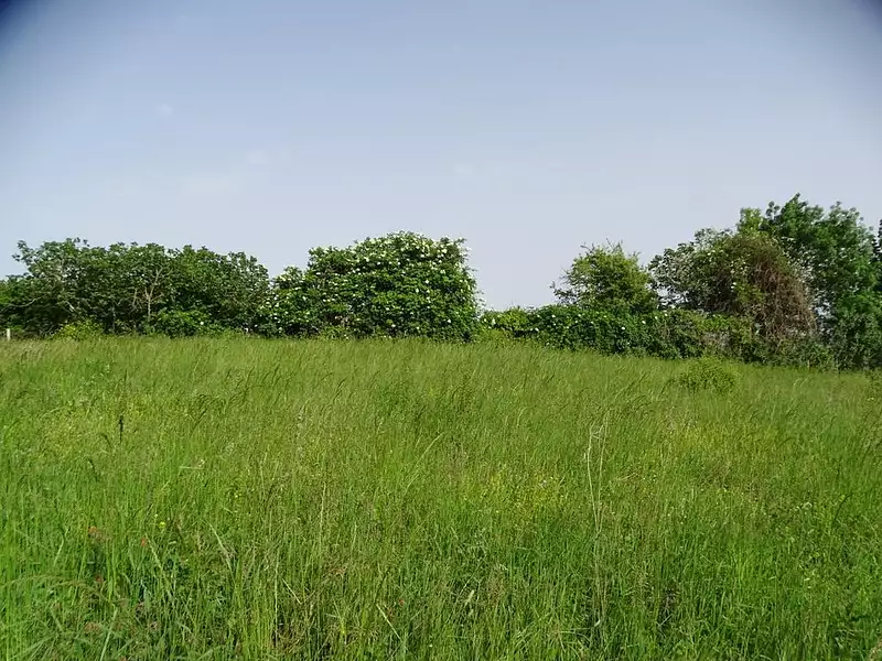 Terrain, 1 400 m²