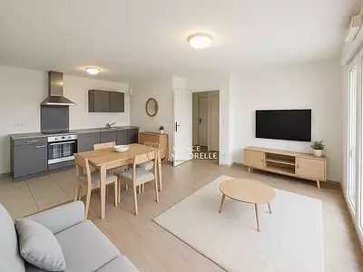 Appartement, 42,51 m²