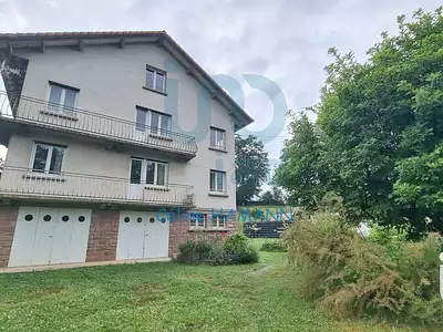 Maison, 118 m²