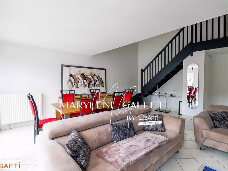 Appartement, 108 m²