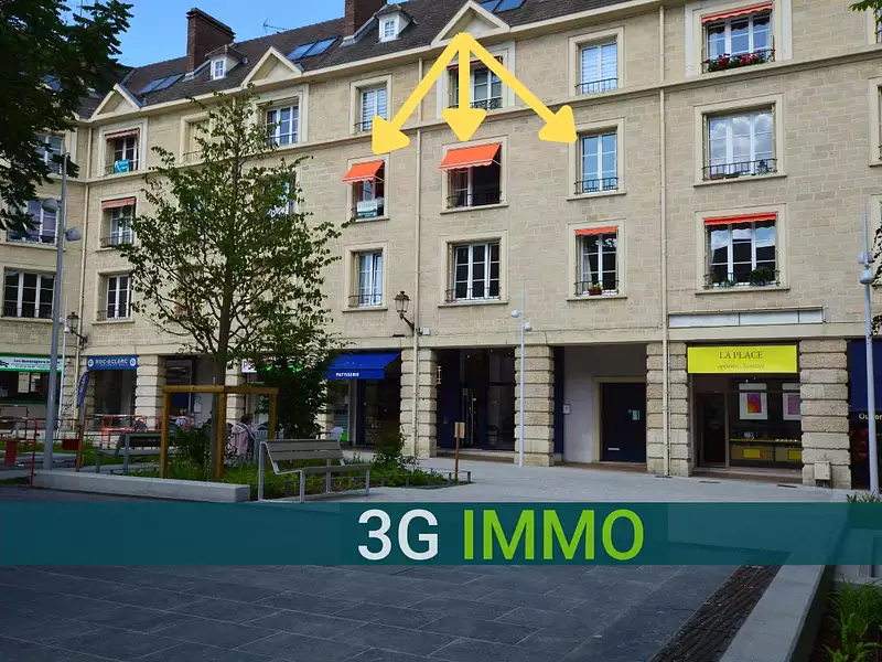 Appartement, 86 m²