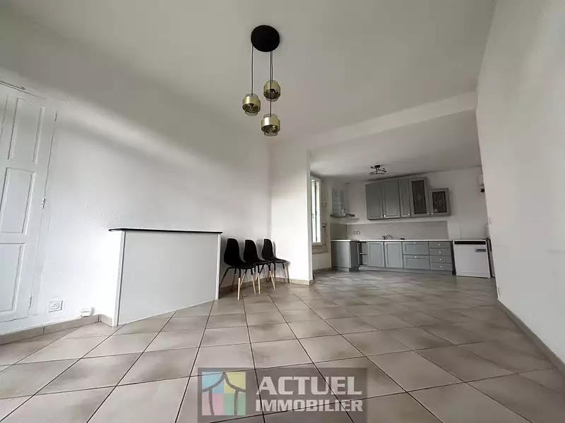 Appartement, 60,59 m²