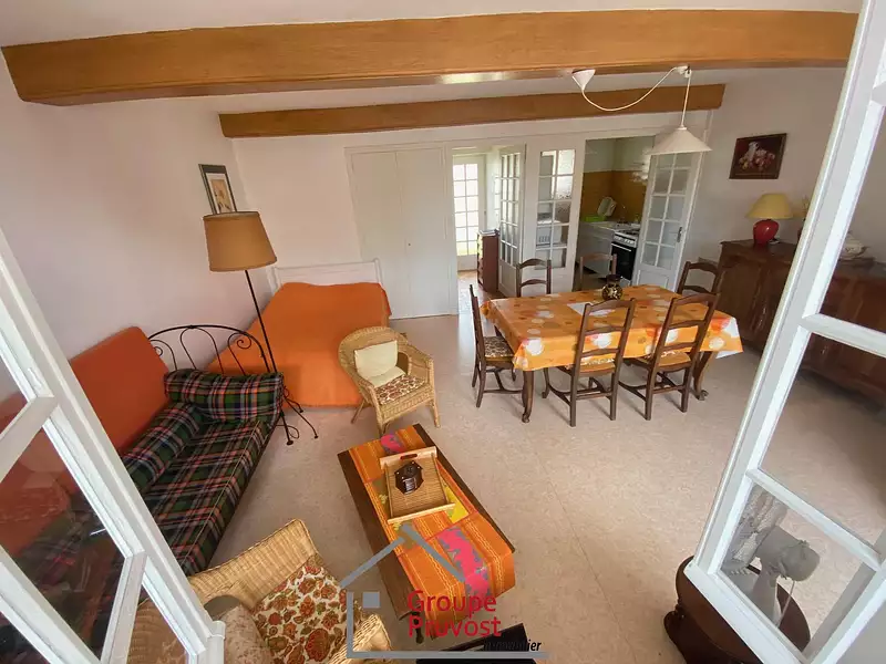 Maison, 55 m²