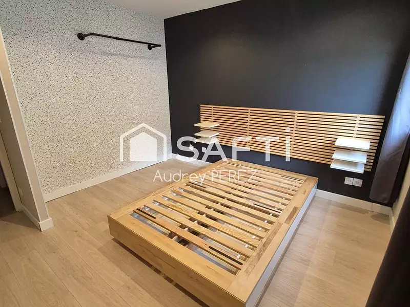Appartement, 70 m²