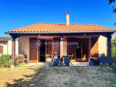 Maison, 118 m²