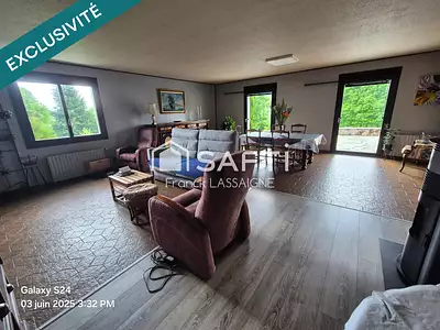 Maison, 220 m²