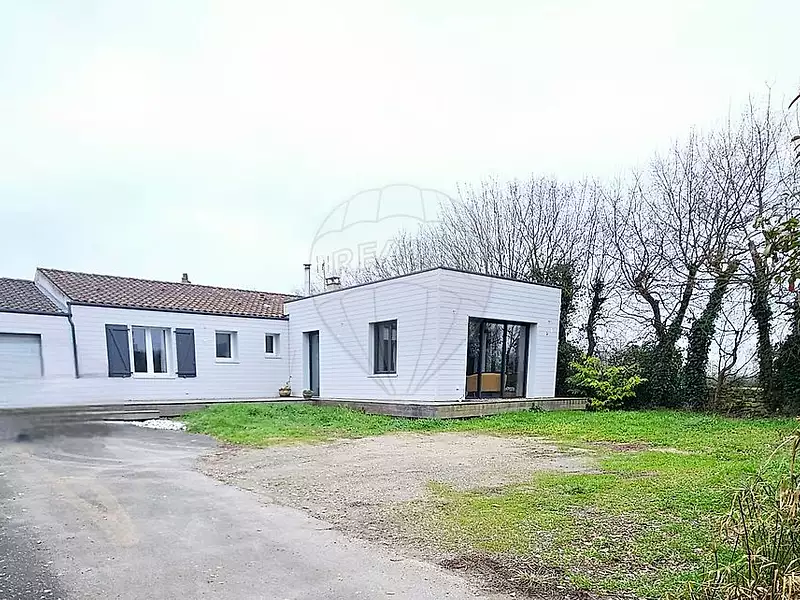 Maison, 119 m²