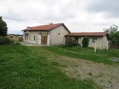 Maison, 80 m²