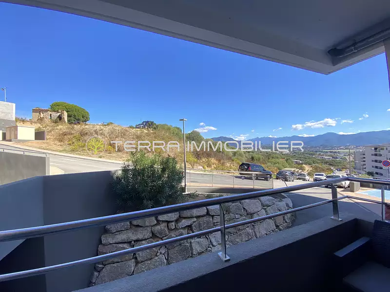 Appartement, 41,1 m²