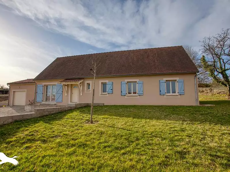 Maison, 120 m²