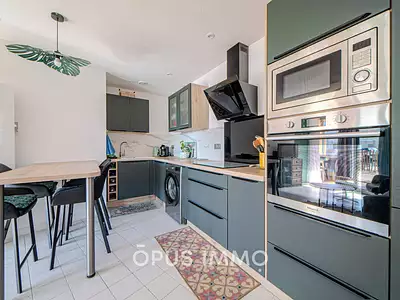 Appartement, 42,44 m²