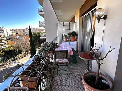 Appartement, 44,6 m²