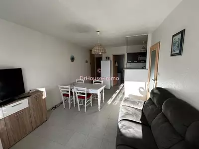 Appartement, 46 m²