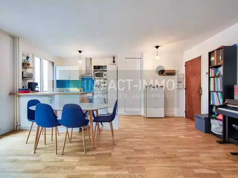 Appartement, 82,88 m²