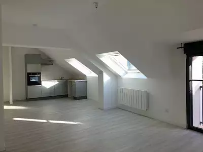 Appartement, 48 m²