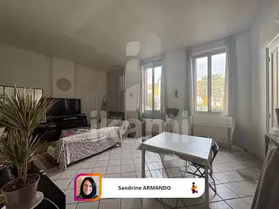 Appartement, 135 m²