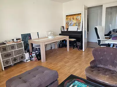 Appartement, 87 m²