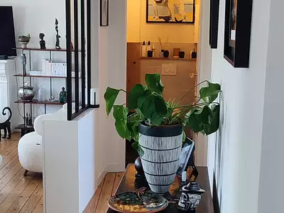 Appartement, 77 m²