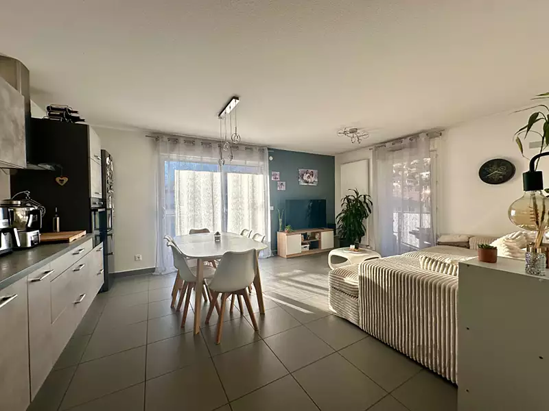 Appartement, 73,17 m²