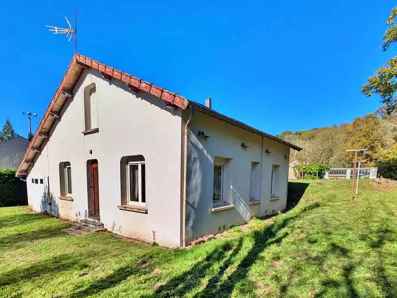 Maison, 93 m²