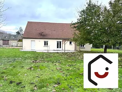 Maison, 92 m²