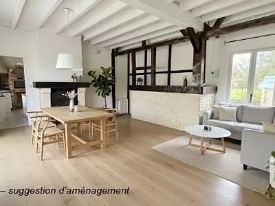 Maison, 114 m²