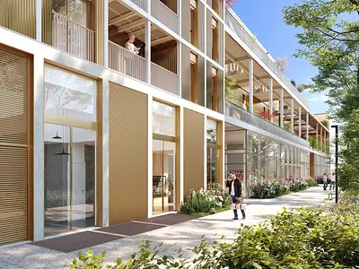 AGORA PARC II