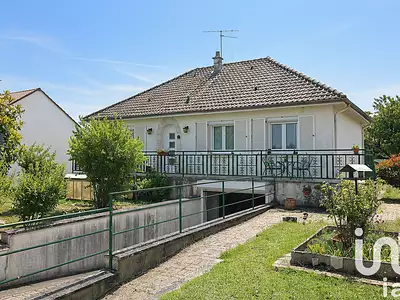 Maison, 74 m²