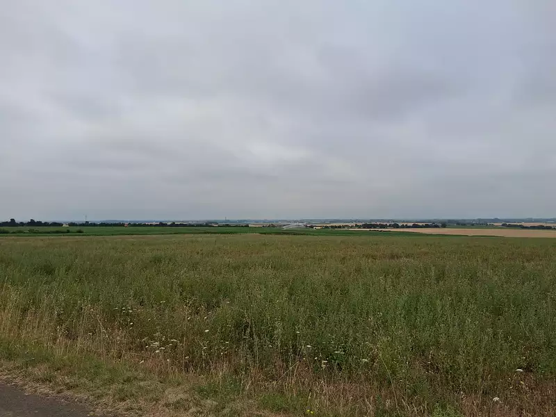Terrain, 1 251 m²