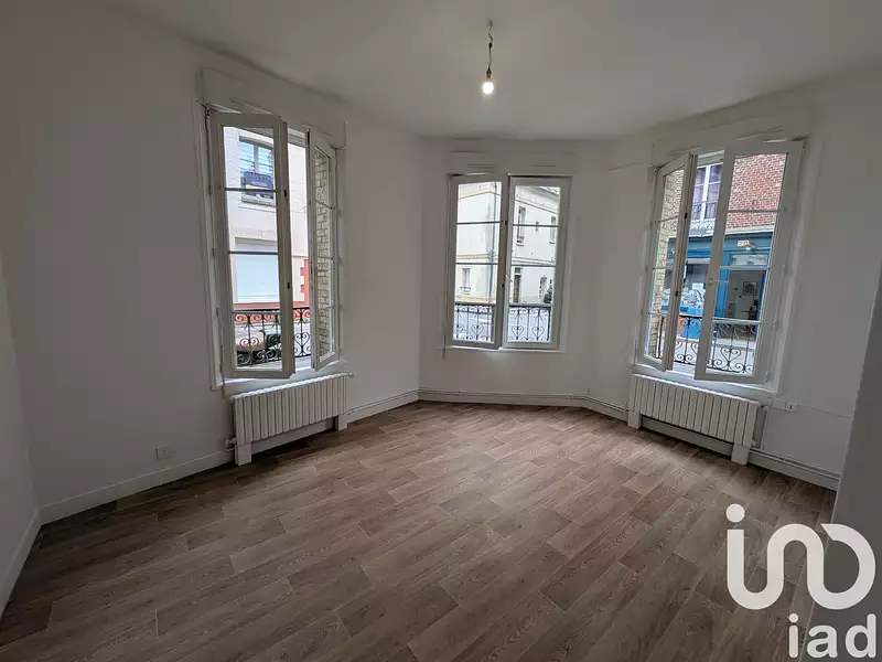 Appartement, 36 m²