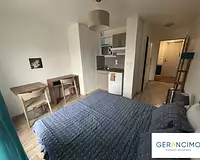 Appartement, 18,86 m²