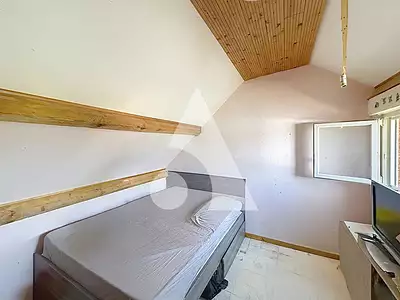 Maison, 45 m²