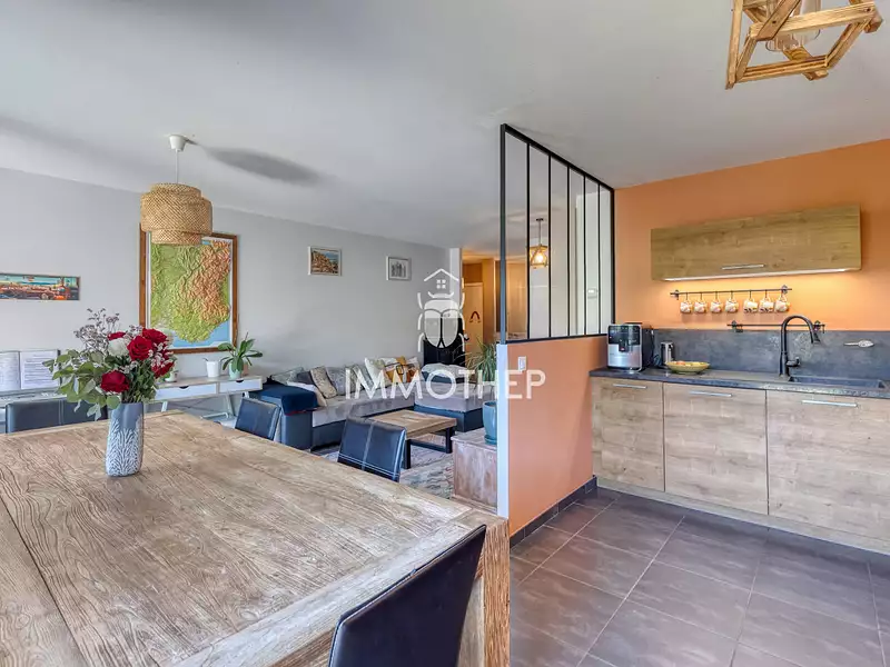 Appartement, 82 m²