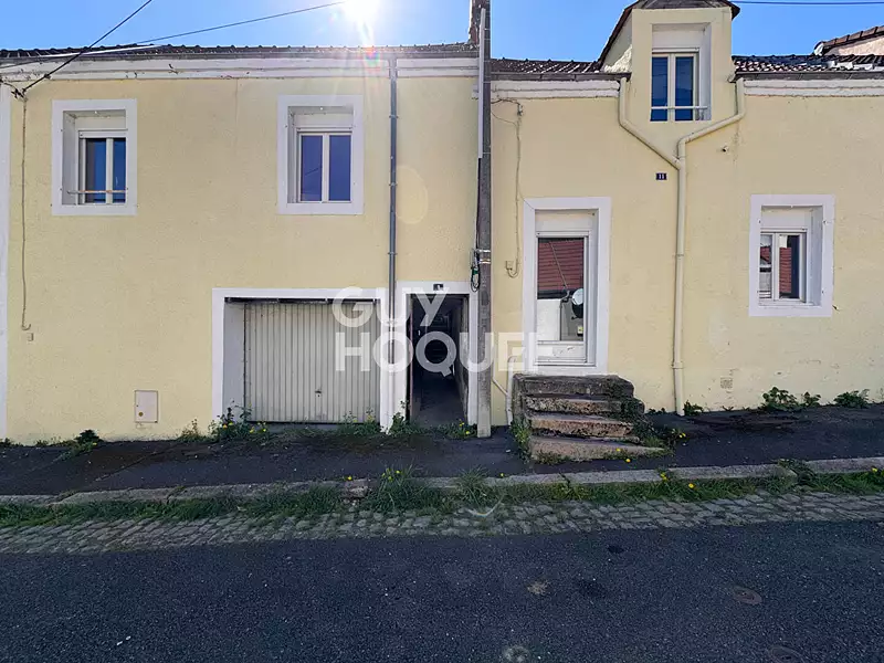 Maison, 101 m²