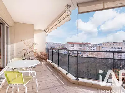 Appartement, 93 m²