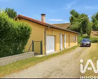 Maison, 95 m²