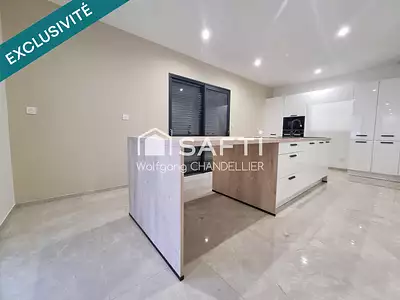 Maison, 145 m²