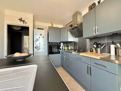 Appartement, 81 m²