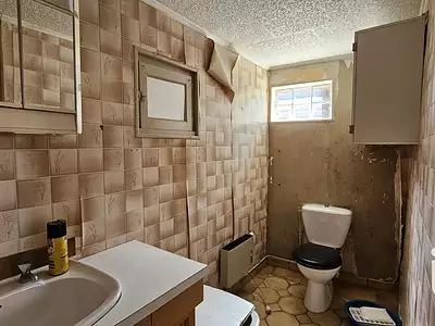 Maison, 35 m²