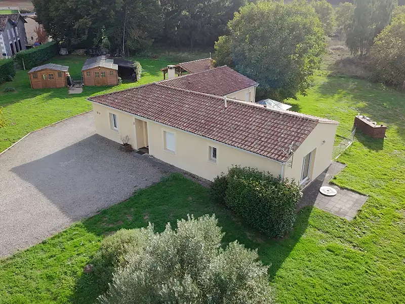Maison, 140 m²