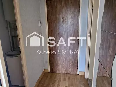 Appartement, 34 m²
