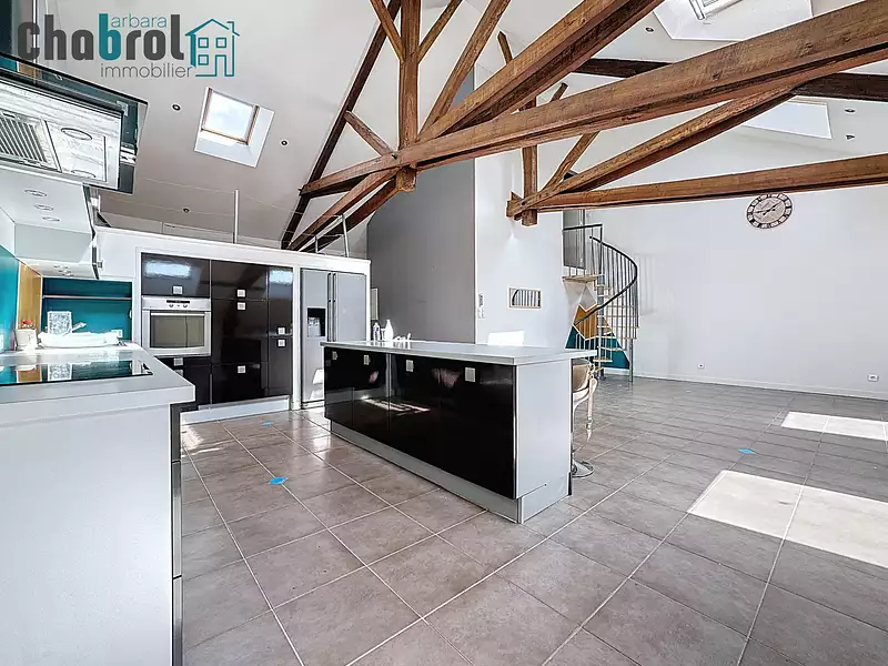 Appartement, 118 m²