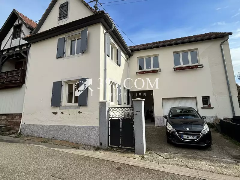 Maison, 99,45 m²